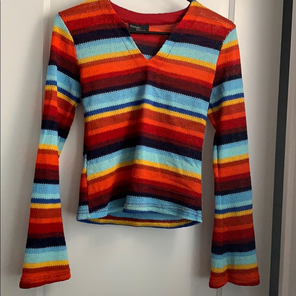 Vintage Razzle Dazzle shirt